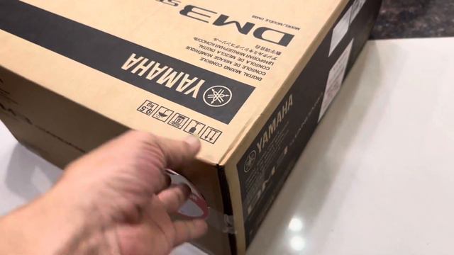 YAMAHA DM3S hàng chính hãng bảo hành 2 năm ll CAO JBL смотреть онлайн