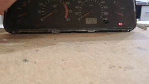 Проверка приборки vdo 2110
