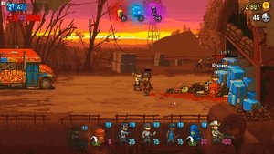Dead Ahead: Zombie Warfare #44 ИДЕАЛЬНОЕ МЕСТО ДЛЯ ФАРМА ГОЛДЫ !