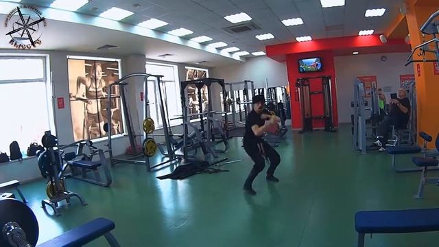 Сибирский Марш и РусСкий Жим! КазаК ФизКульт Ура! СКК Вместе.