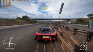 Forza Horizon 5 with RTX 3060 High 4K