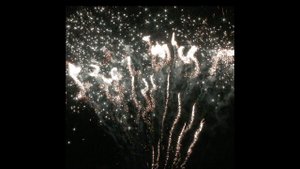 С 518 Silver spinner blast white strobe (10 сек)  Тип S 1.2” X 90 №341