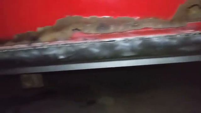 Fixing the rust on my 2nd gen Dodge Ram "Part 1" смотреть онлайн