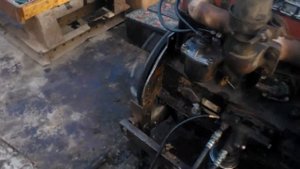 Обкатка двигателя Д245 после кап.ремонта