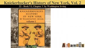 Knickerbocker's History of New York, Vol. 2