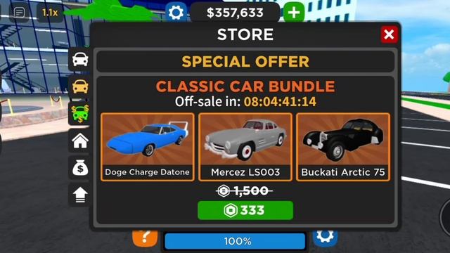 Обзор новой обновы в кдт | Car Dealership Tycoon Roblox смотреть онлайн