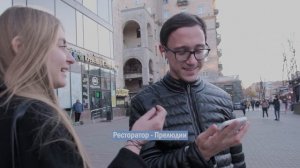 КАКУЮ ПЕСНЮ ТЫ СЛУШАЕШЬ? Узнай какая Музыка играет у прохожих в наушниках! БОЛЬШОЙ ОПРОС #6