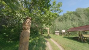 Усть-бельск. Место слияния рек Кама и Белая. / Cinelog 35