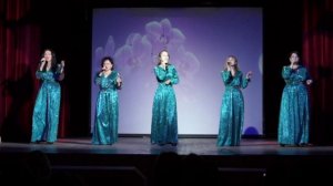 Вокальный ансамбль Изобилие - Она - МБУК СДК Молодёжный - 8 марта 2023