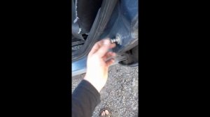 Регулировка дверей на рено логан