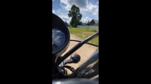 ? ПОКАТУШКА НА МОПЕДЕ АЛЬФА | ЛЕТНИЙ ВАЙБ!