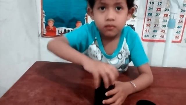 Wacaco minipresso, 5 Years Old Barista