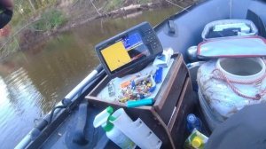 Балда раскачивает даже самую неактивную рыбу  Шикарная погода  Закрытие сезона 2023 на Чулыме