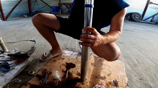 VFR 1200 пропал свет, потекла вилка смотреть онлайн