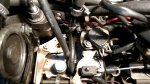 Потенциометр ТНВД Лукас 1.8TD Ford Mondeo (управление работой соленоида)