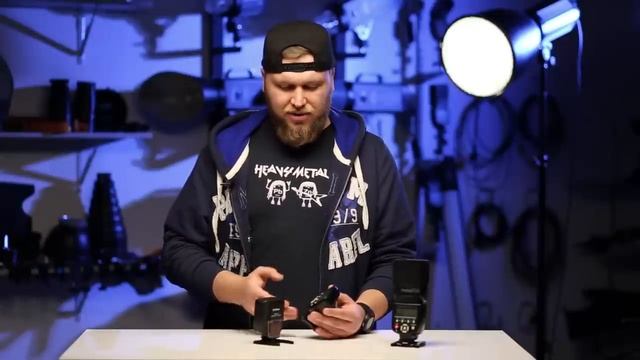 StrobiusREVIEW | YN560 TXII - обновленная (НЕ ОЧЕНЬ) версия мануального синхронизатора смотреть онлайн