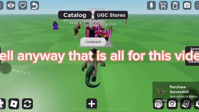 [Free UGC] Getting The Waffle Star Shades! 25K Stock! | ROBLOX смотреть онлайн