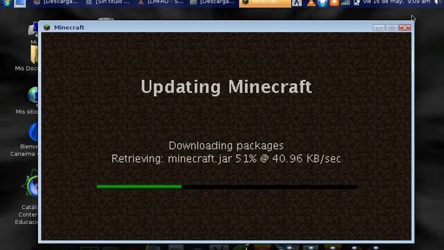 COMO DESCARGAR MINECRAFT 1.5.2 PARA CANAIMA FACIL Y RAPIDO смотреть онлайн