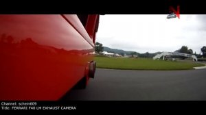 FERRARI F40 --- Best car ever made???