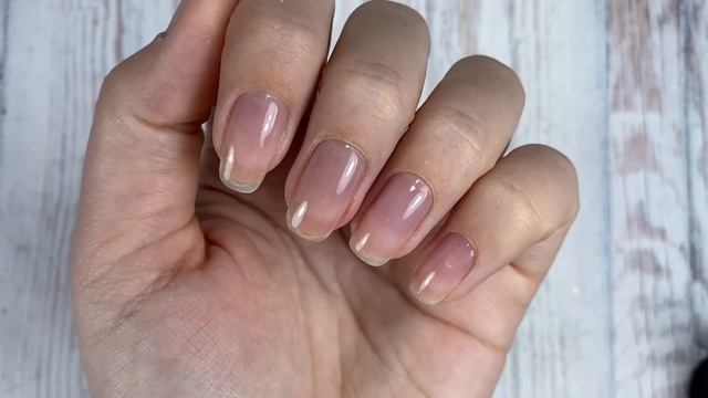 МАНИКЮР САМОЙ СЕБЕ / ГРАДИЕНТ АКРИГЕЛЕМ / НАРАЩИВАНИЕ НОГТЕЙ смотреть онлайн