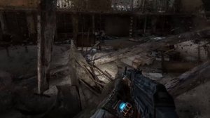 Фильм "МЕТРО 2033"