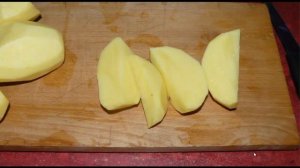 Рулька индейки с картошкой и шампиньонами в духовке. Рецепт.