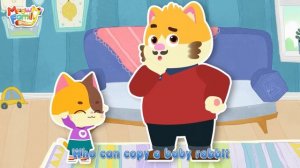 Toilet Training Song | Good Habits Song | Cartoon for Kids | Kids Song | Meowmi Family Show