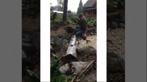 Биоплато ручей пруд.Часть 1