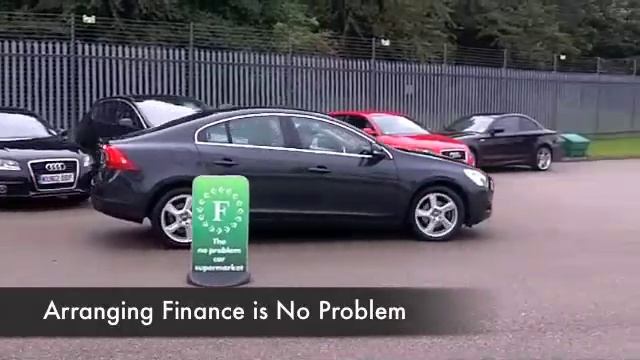 VOLVO S60 DIESEL SALOON (2010) D3 [163] SE 4DR GEARTRONIC - SP60EKT смотреть онлайн