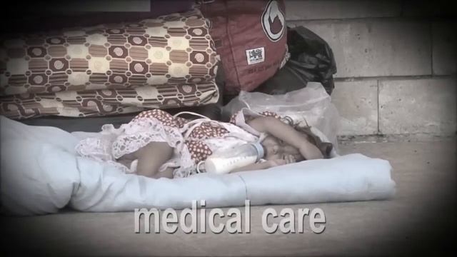 Christians at Risk: Refugees Forced to Flee Need Your Help смотреть онлайн