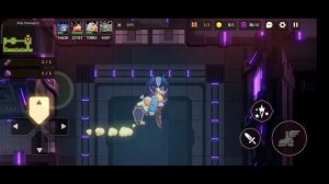 Guardian Tales 15-6 Guide (Full 3 Star) | Ship Passage 2