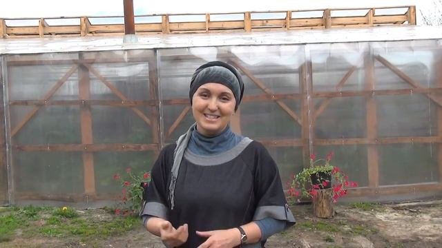 Теплица по 