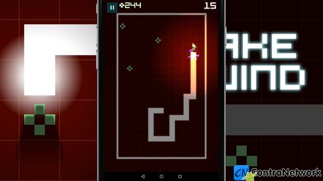 Snake Rewind - First Look (Android Gameplay) смотреть онлайн
