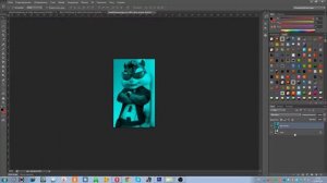 Как сделать 3D картинку (Эффект) в фотошопе