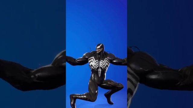 Когда все пошли на бокс, а тебя записали на народные танцы / Fortnite Venom