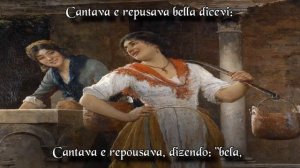 Tarantella del Gargano - (Legendado PT-BR)