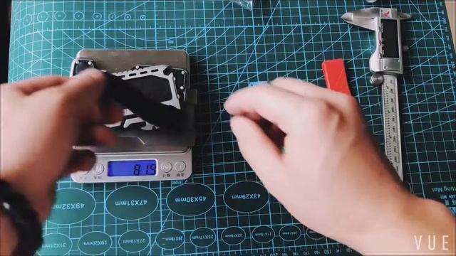 Тактический Многофункциональный кошелек смотреть онлайн