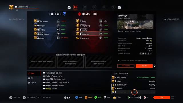 Warface PS4 Face it RU смотреть онлайн