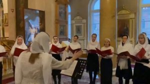 «Рождественская песнь» Свиридов