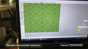 Робот каретка Brother и программа DK.