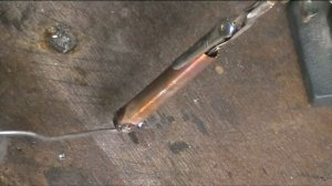 Самодельная зажигалка