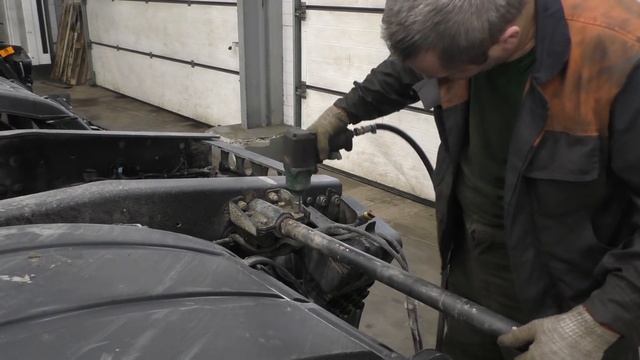 На ремонте в Нижнем Новгороде. смотреть онлайн