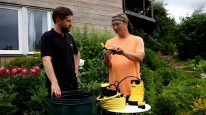 Комплект для полива из бочки как собрать и использовать