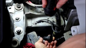Замена теплообменника АКПП на Range Rover Evoque 2,2 Ленд Ровер Эвок 2011 года