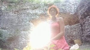 Абхазия. Село Кындыг, Очамчирский район. Генуэзская крепость.