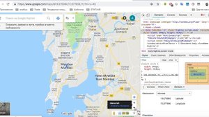 Как поменять геолокацию в Гугл хром / How to change geolocation in Google Chrome