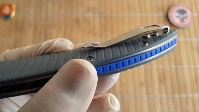 TWOSUN Knives TS116 in 14C28N смотреть онлайн