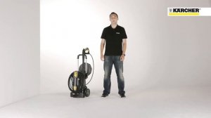 Аппарат высокого давления Karcher HD 5 17 C