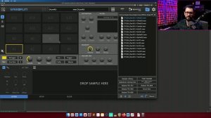 Apisonic Speedrum Drum Sampler Plugin Instrument