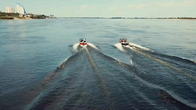 Обзор катеров Albakore смотреть онлайн